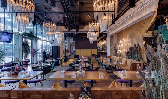 Фото №5 зала Большой зал