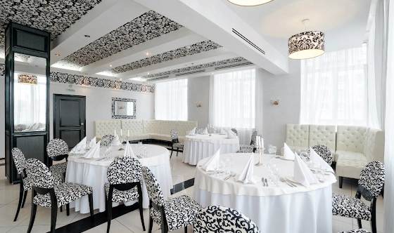 Фото №6 зала Зал «Бешамель»