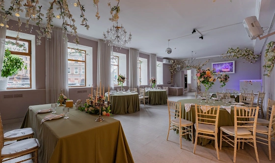 Фото №3 зала Основной зал