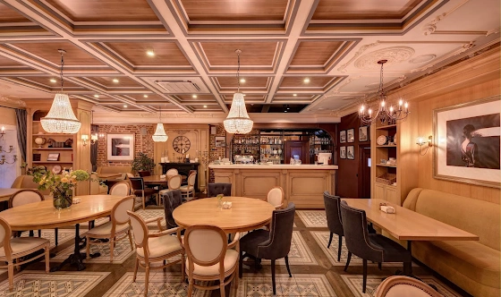 Фото №6 зала Основной зал 