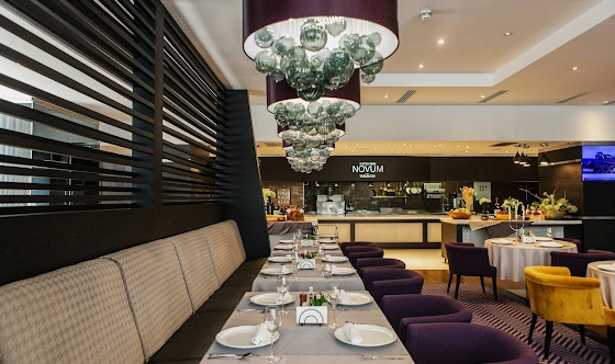 Фото №10 зала Ресторан "Новум"