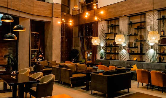 Фото №1 зала Караоке-клуб «Шаляпин»