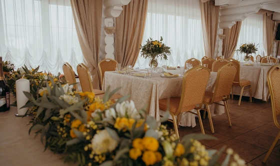 Фото №12 зала Белый зал