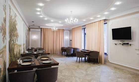 Фото №2 зала Летний зал