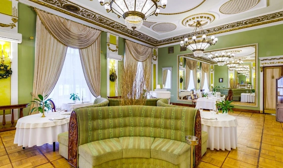 Фото №6 зала Зал «Зеркальный»