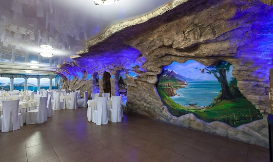 Фото №2 зала Ресторан «Арго»