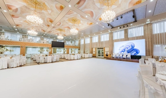 Фото №5 зала Зал «Gold»