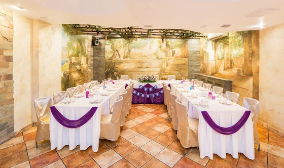 Фото №1 зала Малый зал