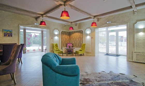 Фото №17 зала Малый зал