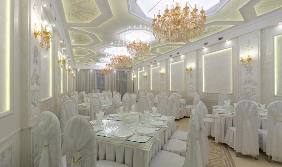 Фото №2 зала Зал «Мраморный»