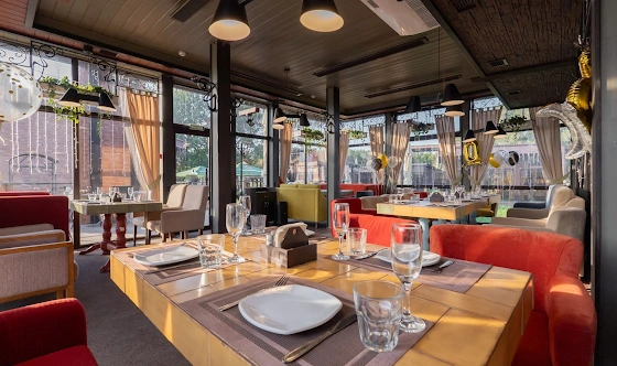 Фото №3 зала Дом №2