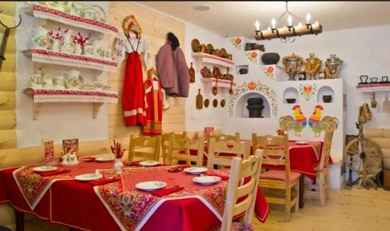 Фото №3 зала Зал ресторана 