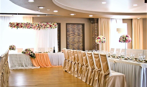 Фото №1 зала Банкетный зал