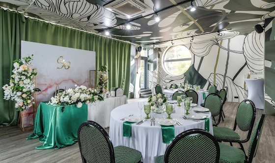 Фото №3 зала Основной зал