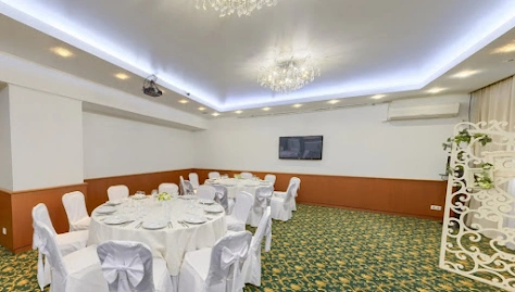 Фото №3 зала  Green Hall