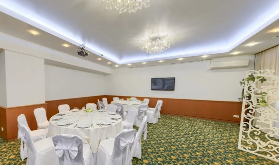 Фото №3 зала  Green Hall