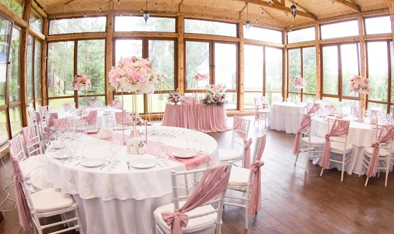 Фото №8 зала Панорамный ресторан