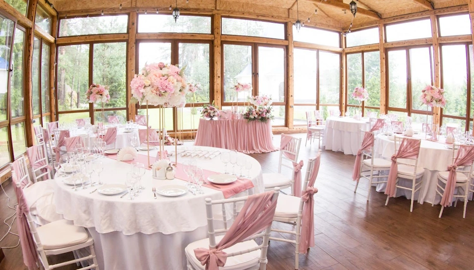 Фото №8 зала Панорамный ресторан