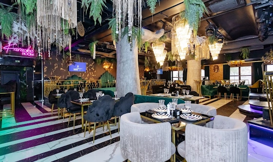 Фото №9 зала Jungle