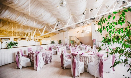 Фото №1 зала Банкетный зал