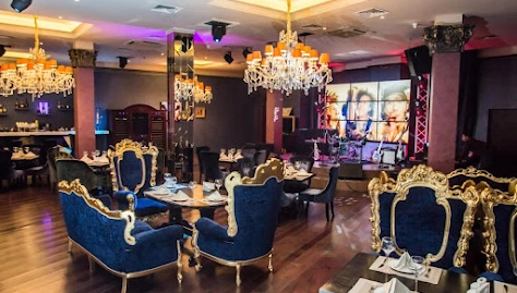 Фото №1 зала Основной зал