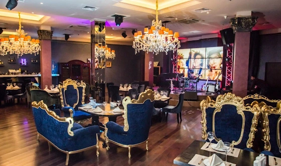 Фото №1 зала Основной зал