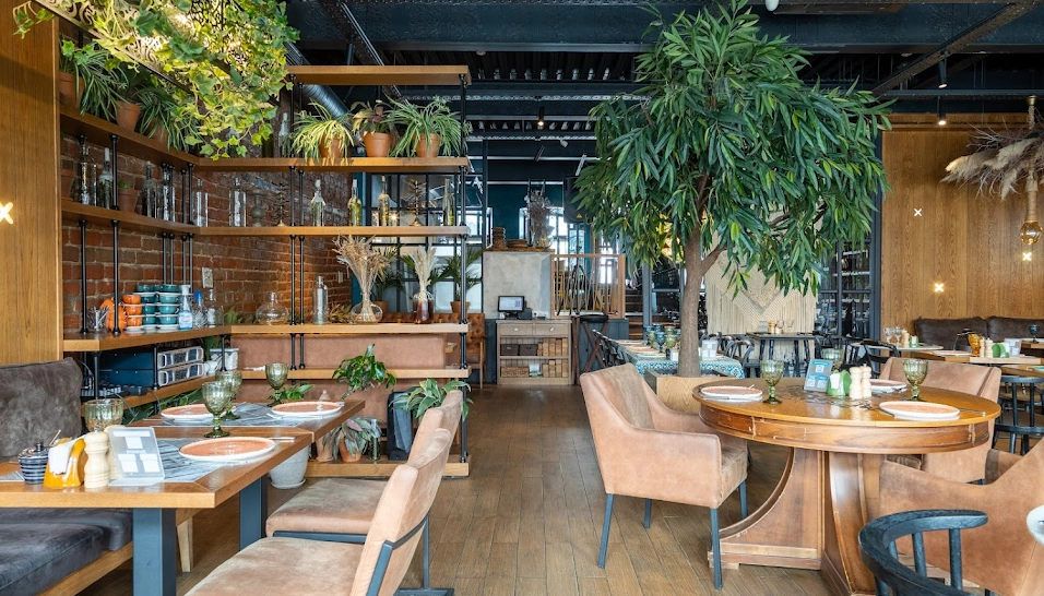 Фото №9 зала Основной зал 