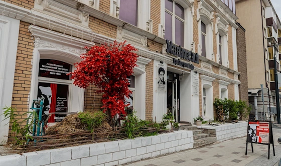 Фото №16 зала Основной зал 