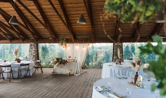 Фото №12 зала Веранда