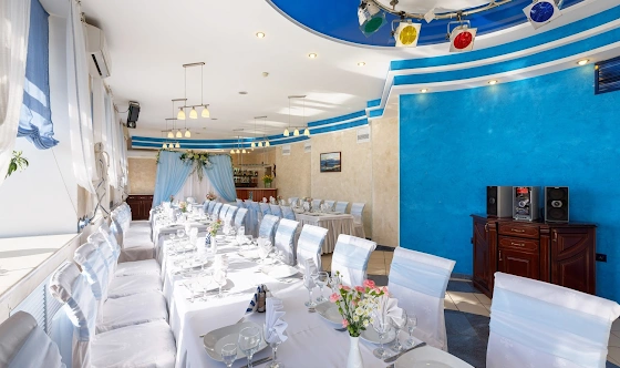 Фото №1 зала Ресторан