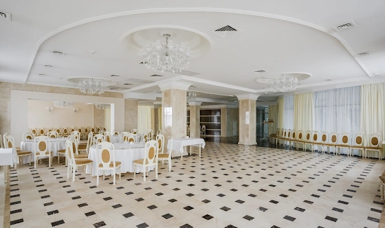 Фото №18 зала Зал «Жемчужный»