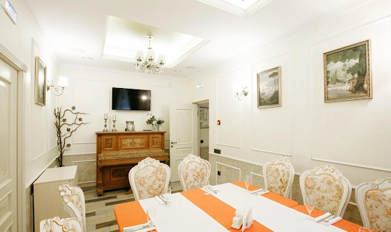 Фото №5 зала Малый зал