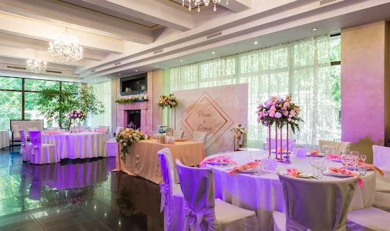 Фото №4 зала Каминный зал