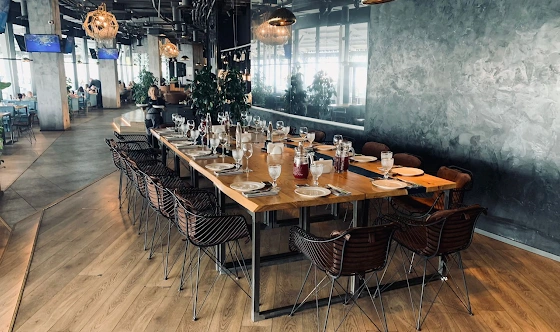 Фото №2 зала Основной зал