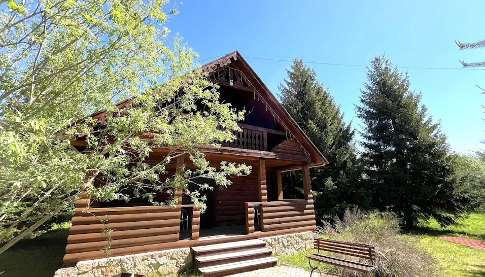 Фото №15 зала Коттедж на 8 гостей