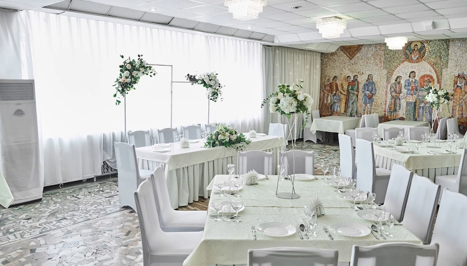 Фото №18 зала Основной зал