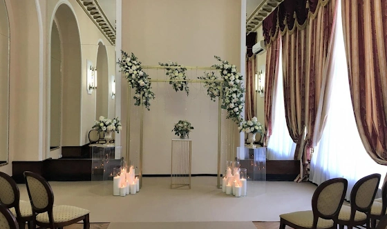 Фото №2 зала Зал «Советский»