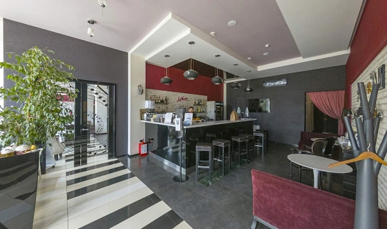 Фото №4 зала Ресторан Эра