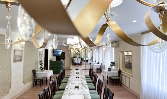 Фото №3 зала Зал «Российский»