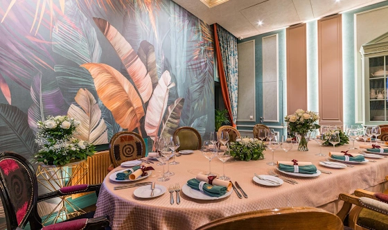 Фото №8 зала Leyenda