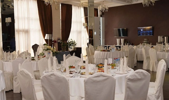 Фото №1 зала Большой банкетный зал