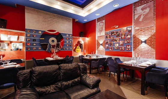 Фото №18 зала VIP-зал «Круг»