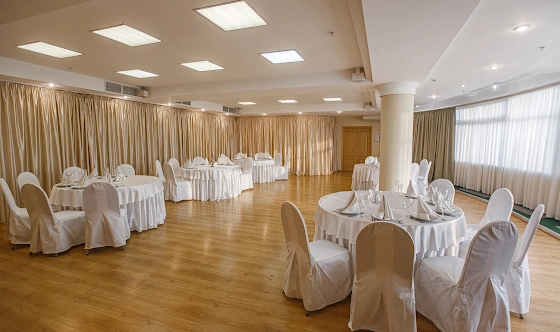 Фото №15 зала Зал «Тверской»