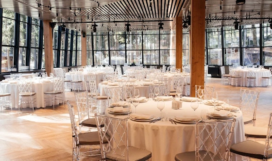 Фото №13 зала Klen