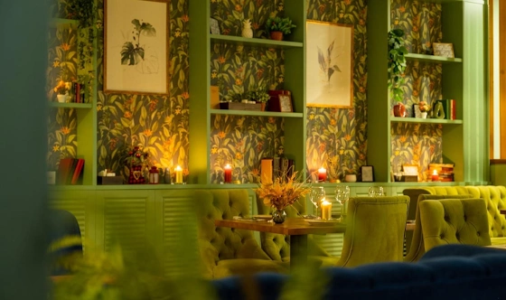 Фото №8 зала Основной зал