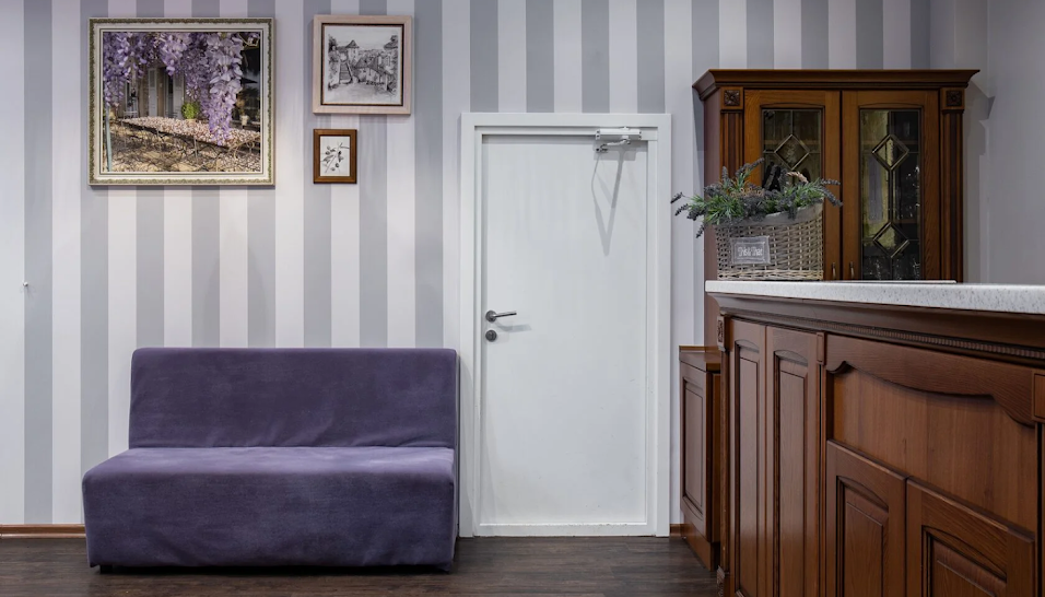 Фото №4 зала Лавандовый зал