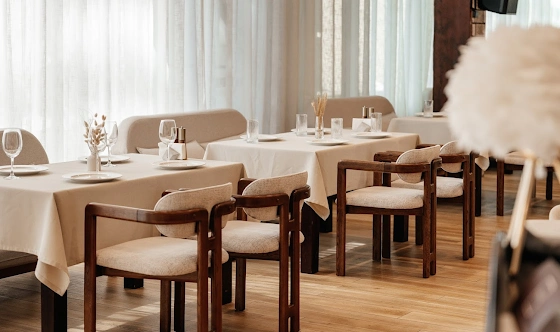 Фото №7 зала Основной зал 