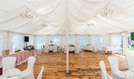 Фото №5 зала Малый шатер