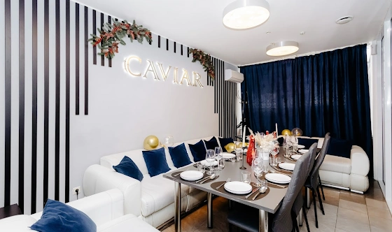 Фото №1 зала VIP-комната