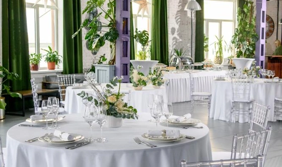 Фото №3 зала Лофт-пространство